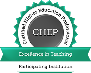CHEP in Teaching Seal