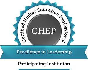 CHEP in Leadership Seal